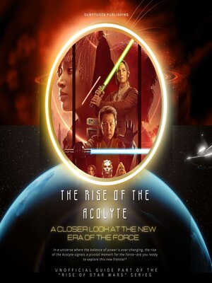The Rise of the Acolyte - Audiobook